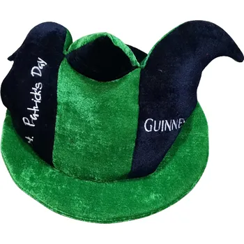 Karnevalový kostým Klobouk svatý Patrik ph1177