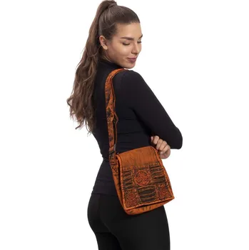 Taška RAVI malá / oranžová