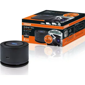 Čistička vzduchu OSRAM AirZing Mini Černá