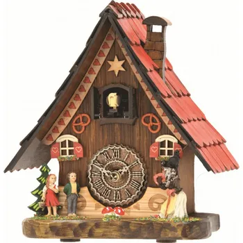 Hodiny Kukačky Trenkle quartz 501 QM