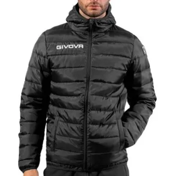 Bunda Givova Jacket Olanda, černá, Senior, XXXL Givova