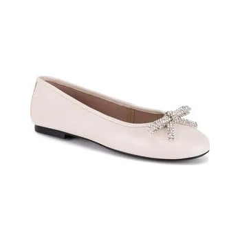 Dámské baleríny Baleríny Badura CARNATION-8221-133 Écru 39