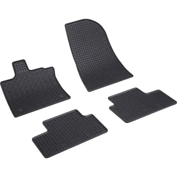 autokoberec Gumové autokoberce Renault Symbioz 2024- | RIGUM