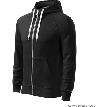 Pánská mikina Mikina s kapucí a se zipem - vlastní motiv, Vlastní motiv Hejduk