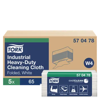 Utěrka Tork Premium víceúčelové utěrky 570 - skládané