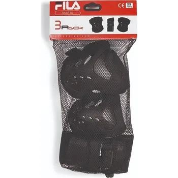 Dětské chrániče Fila FP Junior Boy (sada), XXS Fila