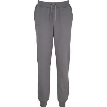 Kalhoty CCM Core Fleece Cuffed Jogger SR, šedá, Senior, S CCM
