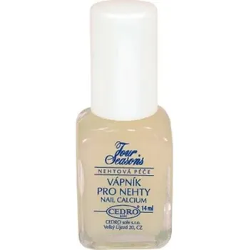 Four Season Cosmetics Vápník na nehty 14 ml