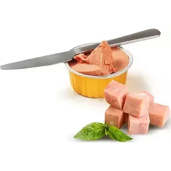 Keto dieta Victus Krůtí paštika (2x23g)