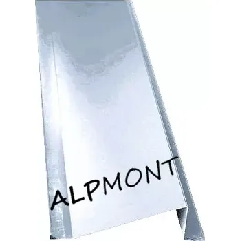 Sněhový zachytávač pozinkovaný FeZn dl.2m