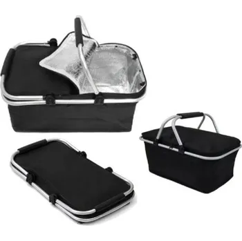 Úložný box Termo nákupní skládací košík