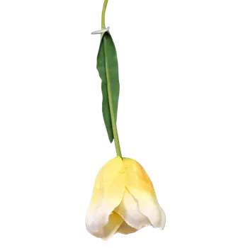 umělá květina Tulipán