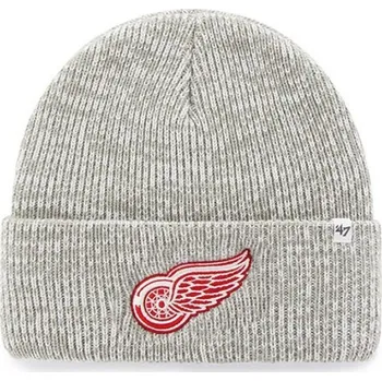 Pokrývka hlavy Čepice NHL 47 Brand Brain Freeze SR, Senior, Detroit Red Wings 47' Brand
