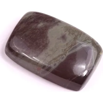 Přírodní kámen Kabošon Wave Obsidian č.3755 (30x21x8mm)