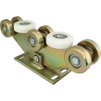 Pohon brány Nosný vozík 90 mm