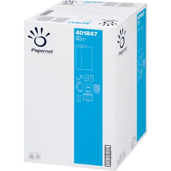 TORK ACTAPOL podložky na lůžka 60 cm, 2 vrstvy