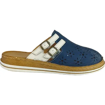 Dámské pantofle 4373 - dámské zdravotní nazouváky ve více barvách 40