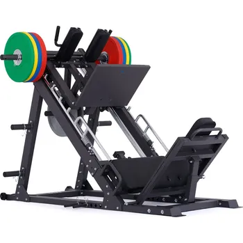 Trinfit Leg Press + Hack Squat D7 Pro