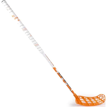 Florbalová hůl Florbalová hokejka Realstick Oval Orange 28 Flex, 100cm, R Realstick