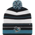 Čepice NHL 47 Brand Power Line Cuff Knit SR, Senior, San Jose Sharks 47' Brand