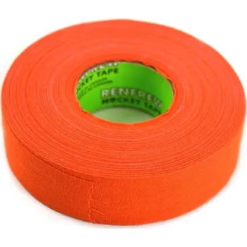 Páska RenFrew Bright Orange, světle oranžová, 25mx24mm RenFrew