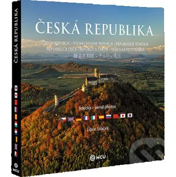Cestování Česká republika letecky - velká / vícejazyčná - Libor Sváček MCU