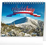 Notique Stolní kalendář České hory 2025