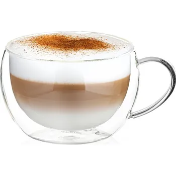 4Home Big Cappuccino Hot&Cool 111967 50 ml čirý