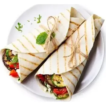 Keto dieta Victus Proteinové wrapy (4x0.04g)