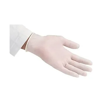 Vyšetřovací rukavice Rukavice vyšetřovací latexové lehce pudrované 100 ks M