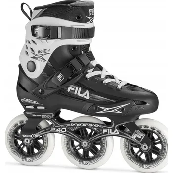 Kolečkové brusle Kolečkové brusle Fila Houdini Pro, 7.0, 40.5, 3x, 110 Fila