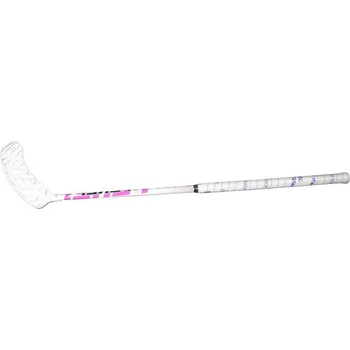 Florbalová hůl Florbalová hokejka Realstick Oval Magenta 28 Flex, 100cm, R Realstick