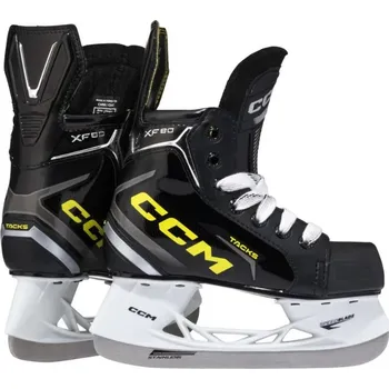 Hokejka Brusle CCM Tacks XF 80 YTH, Dětská, Y11.0, 29.5, R CCM