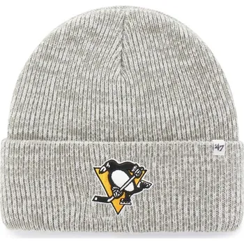 Pokrývka hlavy Čepice NHL 47 Brand Brain Freeze SR, Senior, Pittsburgh Penguins 47' Brand