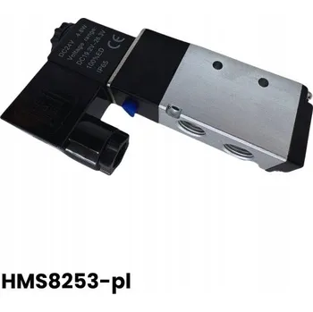 Ventil Elektromagnetický pneumatický ventil Typ B