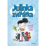 Julinka a její zvířátka: Přísně tajný…