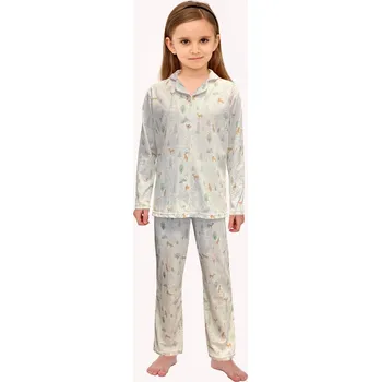 PYŽAMO DÍVKA MLADÁ DR 973/184 LES 2 ecri 146/152