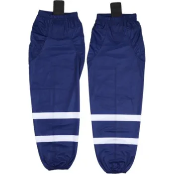 Stulpny Sherwood Mesh, tmavě modrá-bílá, Junior Sherwood