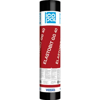 Asfaltový pás Icopal Vedag Elastobit GG 40 1 x 10 m