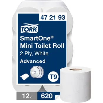 Toaletní papír Tork SmartOne® toaletní papír mini