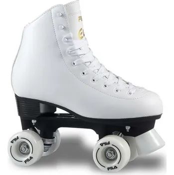 Kolečkové brusle Kolečkové brusle Fila Quad Eve Up, 39, 2x2, 58 Fila