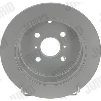 Brzdový kotouč Brzdový kotouč JURID 562261JC