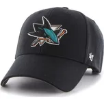 Kšiltovka NHL 47 Brand MVP Cap SR, Senior, San Jose Sharks 47' Brand
