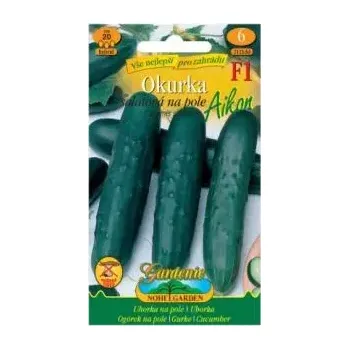 Semeno Okurka salátová na pole AIKON F1 (Okurka salátová na pole AIKON F1)
