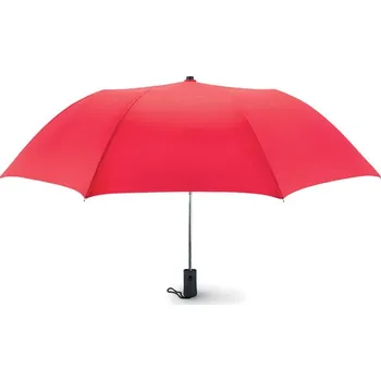 Deštník 21" automatický deštník Haarlem, červená