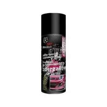 Oživovač vnějších plastů(konzervace nárazníků) 400ml - SJD