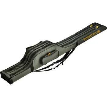 Pouzdro na prut Sportex pouzdro na pruty 12ft, dvoukomorové pro 2-4 pruty, model Bags IX