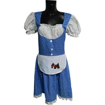 Karnevalový kostým Maska kostým Alenka v říši divů ph1697