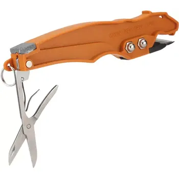 Brousek a nůžky Blue Sports Tape Tiger Pro Blue Sports