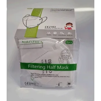 respirátor Skládaný respirátor FFP2 - 28 ks